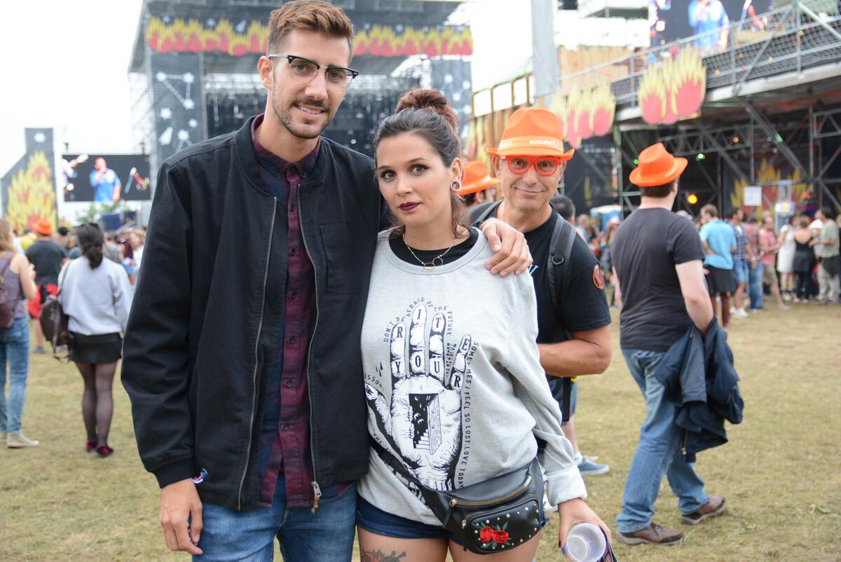 Foto 318 de la s&aacute;bado 8 de julio | Bilbao BBK Live 2017